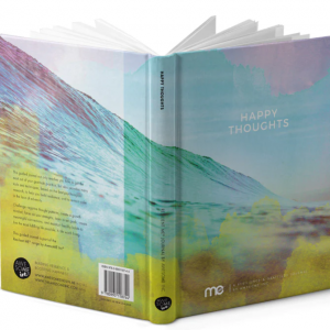 Resilient ME Gratitude Journal for Adults – Happy Thoughts