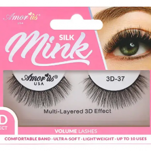 Amor Us Silk Mink Eyelashes 3D-37