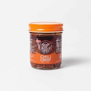 Chilli Crisp – Spicy