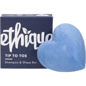 ETHIQUE
Solid Shampoo & Shaving Bar Mini Tip to Toe 15g