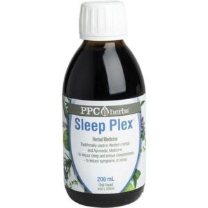 Sleep Plex
Induces sleep and relieves sleeplessness