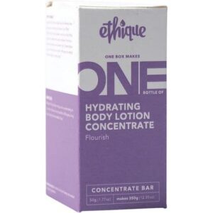 ETHIQUE
Hydrating Body Lotion Concentrate Flourish 50g